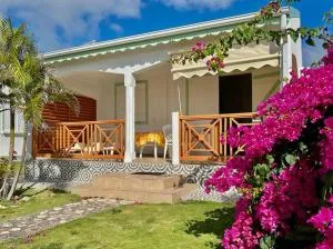 Bienvenue aux gîtes Bord de mer - Baie Mahault