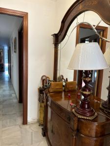 Amplio piso céntrico