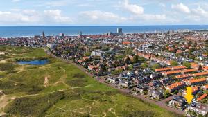 Zandkasteel Zandvoort