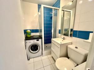 Appartements Gaudiniere 2pers Tv wifi Parking : photos des chambres