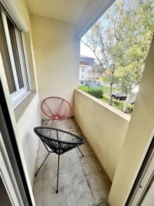 Gaudinière 2pers Tv wifi Parking