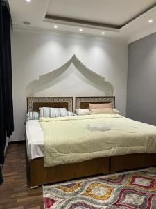 شقه هادئة و مريحه