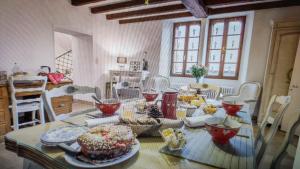 maison dhôtes chez Sylvie et Guy QUENARD