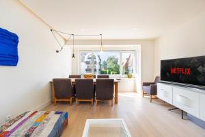 Het Zoute Zand - Parkeerplaats - Wifi - Comfort - Uitzonderlijke Locatie - Ideaal voor Stellen en Gezinnen