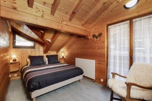 Le Cosy, Ardent Montriond, ski aux pieds