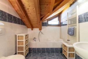 Le Cosy, Ardent Montriond, ski aux pieds