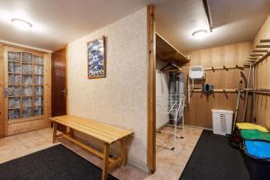 Le Cosy, Ardent Montriond, ski aux pieds