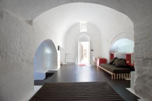 Superior Double Room room in Basiliani Hotel