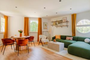 Paris La Defense Design residence