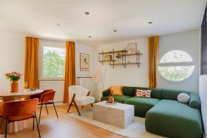 Paris La Defense Design residence