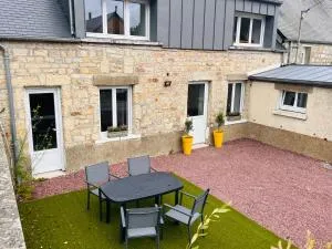 La Mélusine - L'Etang-Bertrand