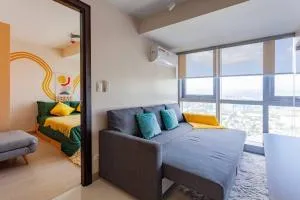 Korea In The City Staycation with Pool, Gym and More - Cainta