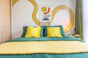 Korea In The City Staycation with Pool, Gym and More