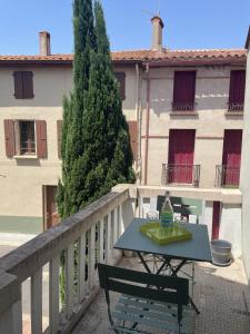 Maisons de vacances St Cyprien superbe maison de village : photos des chambres