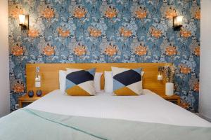 Hotels Hotel Le Branhoc - Brit Hotel Auray : photos des chambres