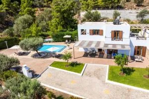 Villa Krini Panos - vlicha