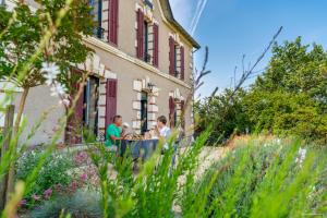 B&B / Chambres d'hotes Clos sainte catherine : photos des chambres