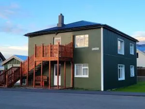 Green House Apartments - Arnarstapi