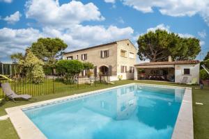 Villas Monte Leon : photos des chambres