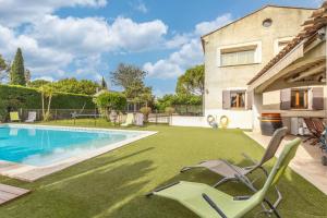 Villas Monte Leon : photos des chambres