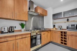 MySquare Contemporary Serviced Apartments in City of London