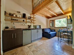 Maisons de vacances Escapades en Ventoux : photos des chambres