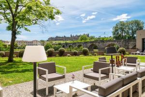 Hotels Hotel du Roi & Spa by SOWELL COLLECTION : photos des chambres