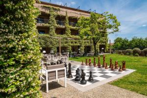 Hotels Hotel du Roi & Spa by SOWELL COLLECTION : photos des chambres