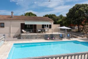 Villas 34CANTA Le Cantagril : photos des chambres