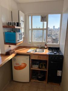 Departamento en San Telmo 2 ambientes