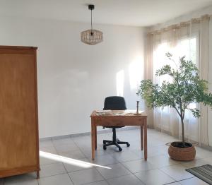 LE CELESTHYM - SPA Privatif