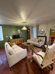 "L'escargot" Maison familiale - Les Terres du Roy - 阿瓦隆