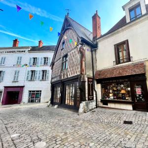 Maisons de vacances Jolie longere pres de Beauval et Valencay : photos des chambres
