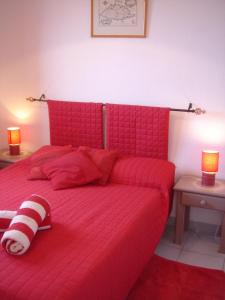 Appartements Residence Motel Corsicana : photos des chambres