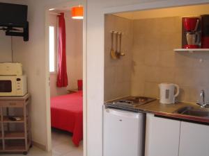 Appartements Residence Motel Corsicana : photos des chambres