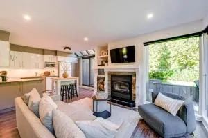 D-Chalet - 9 personnes - 2 chambres - Beaupré