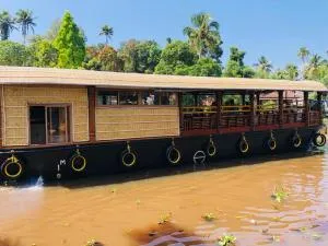 Kailasam Cruise houseboats - Mararikulam
