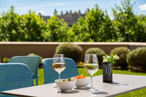 SOWELL HOTELS Les Chevaliers : photos des chambres