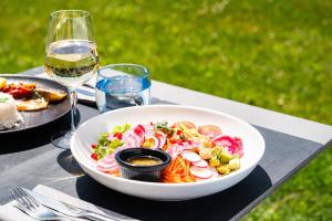 SOWELL HOTELS Les Chevaliers : photos des chambres