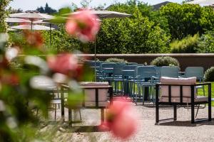 SOWELL HOTELS Les Chevaliers : photos des chambres