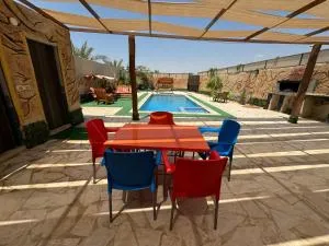 شاليه الريف - البحر الميت - النهضة Chalet Al-Reef - DeadSea - Al-Nahda - Al Rama