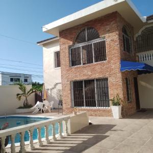 Casa Vacacional Amueblada