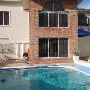 Casa Vacacional Amueblada