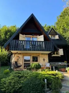 Domek góralski Spełnione Marzenia - Falsztyn