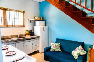 Chale com piscina e churrasq em Caraguatatuba SP