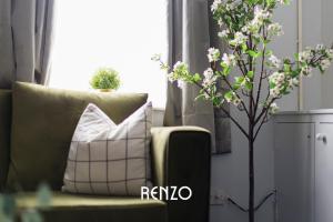 Gorgeous 2-bed Home in Newark on-Trent by Renzo, Free Parking, Brilliant Location!