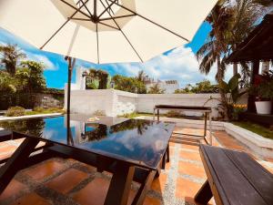 Biệt Thự 3 Phòng Ngủ (Three-Bedroom Villa)