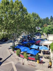 Appartements Grand appartement a Anduze - Cevennes Flat : photos des chambres