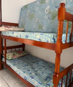 kit net na praia grande ubatuba a 250 metros do mar