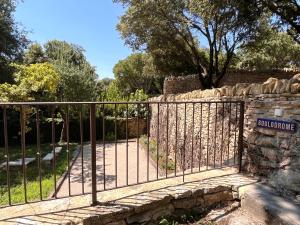 Villas Le Chant des Bories : photos des chambres